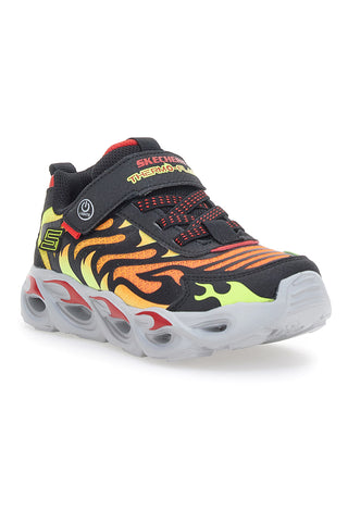 Črni športni copati Skechers Thermo-Flash
