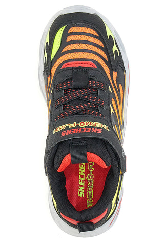 Črni športni copati Skechers Thermo-Flash