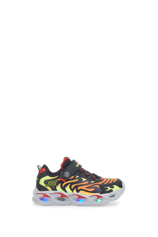 Črni športni copati Skechers Thermo-Flash