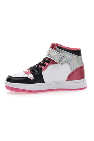 Sneakers Mid-Cut Charlotte 6705 Bele