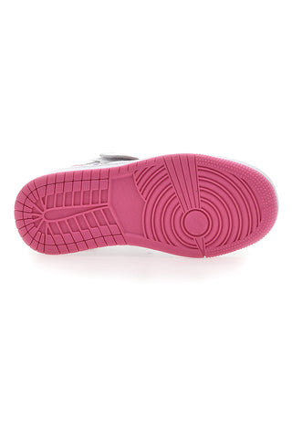 Sneakers Mid-Cut Charlotte 6705 Bele