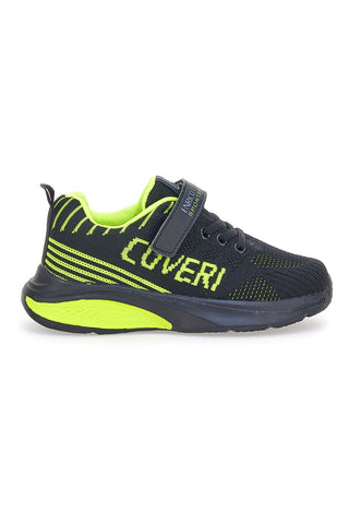 Črni športni copati Coveri CKS 228357