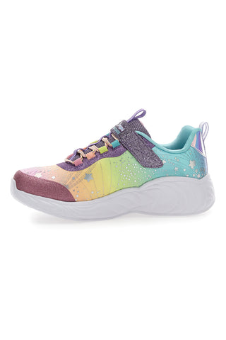 Superge z lučkami Skechers S Lights Unicorn Dreams