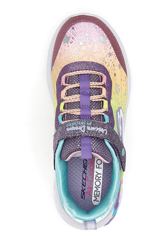 Superge z lučkami Skechers S Lights Unicorn Dreams