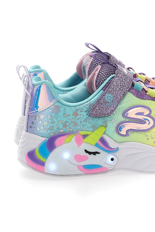 Superge z lučkami Skechers S Lights Unicorn Dreams
