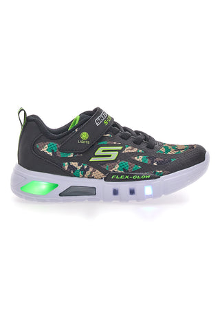 Superge z lučkami Skechers Rondler Camouflage