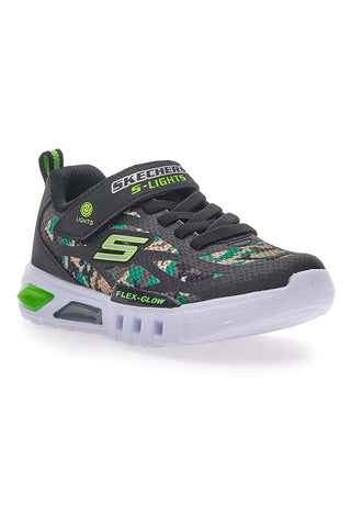 Superge z lučkami Skechers Rondler Camouflage