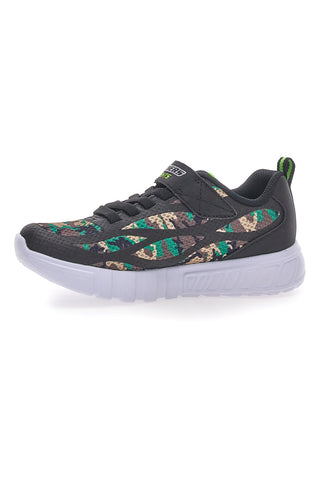 Superge z lučkami Skechers Rondler Camouflage