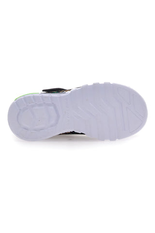 Superge z lučkami Skechers Rondler Camouflage