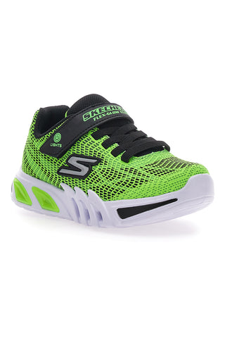 Superge z lučkami Skechers S Light-Flex-Glow Elite Vorlo Verdi