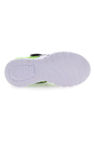 Superge z lučkami Skechers S Light-Flex-Glow Elite Vorlo Verdi