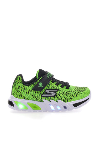 Superge z lučkami Skechers S Light-Flex-Glow Elite Vorlo Verdi