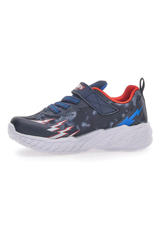 Superge z lučkami Skechers Light Storm 2.0 Modre