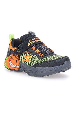 Črni superge Skechers Dino-Light