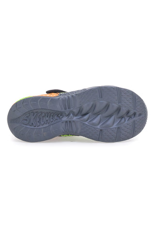 Črni superge Skechers Dino-Light