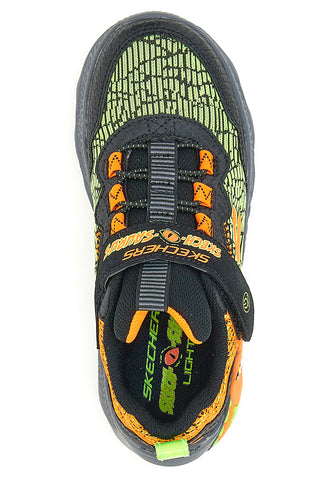Črni superge Skechers Dino-Light