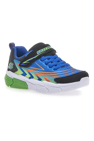 Večbarvni športni copati Skechers Voltronik