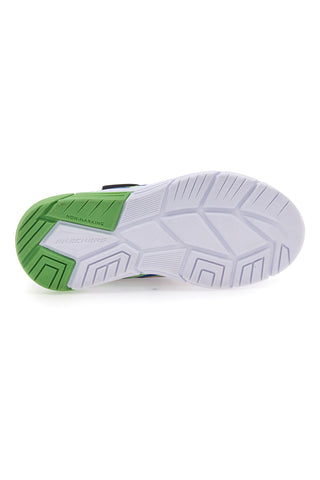 Večbarvni športni copati Skechers Voltronik