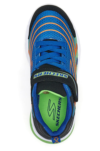 Večbarvni športni copati Skechers Voltronik