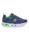 Superge z lučkami Skechers Flex Glow Modre
