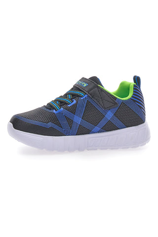 Superge z lučkami Skechers Flex Glow Modre