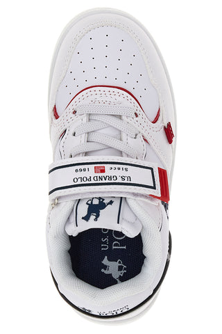 Superge U.S. Grand Polo San Diego LTX Bele