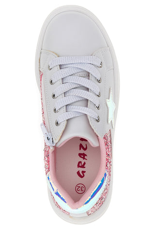 Superge Grazie 13579 Rosa