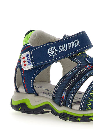 Superge Primi Passi Max Dillan 14075 Modre