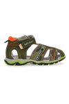 Sandali Max Dillan 14063 Zelena