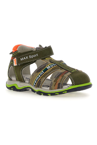 Sandali Max Dillan 14063 Zelena