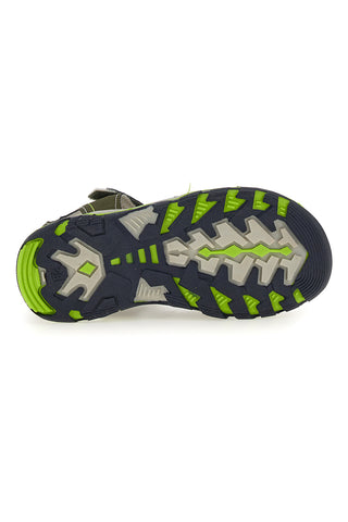 Sandali Max Dillan 14063 Zelena