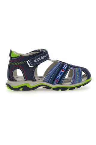 Sandali Max Dillan 14059 Modri