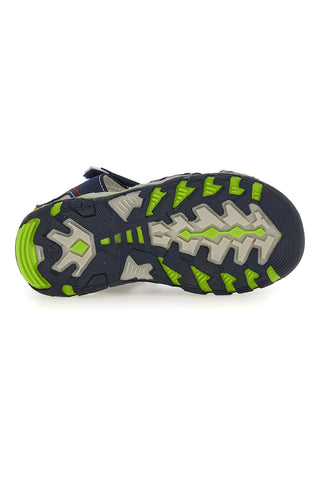 Sandali Max Dillan 14059 Modri
