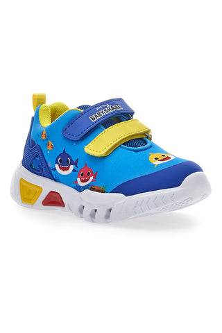Superge z lučkami Baby Shark 6152 Royal