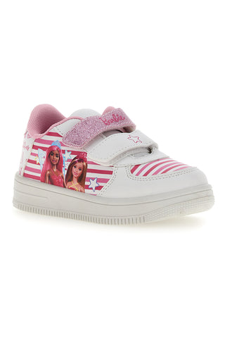 Superge Barbie 5305 bele in roza