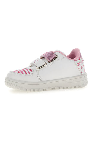Superge Barbie 5305 bele in roza