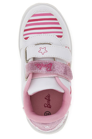 Superge Barbie 5305 bele in roza
