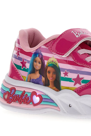 Superge z lučkami Barbie 1112 Fuksija