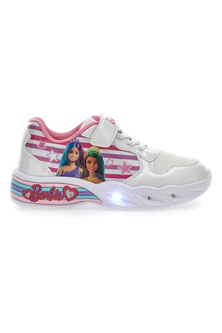 Superge z lučkami Barbie 1112 Bele