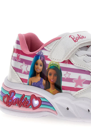 Superge z lučkami Barbie 1112 Bele
