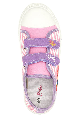 Superge z lučkami Barbie 3108 vijolične in roza barve
