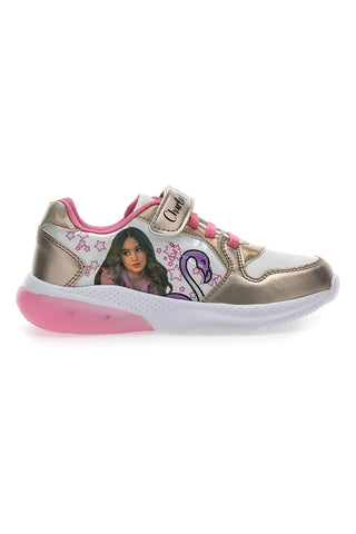 Superge Charlotte 5920 Zlato in belo