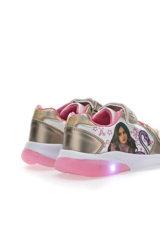 Superge Charlotte 5920 Zlato in belo