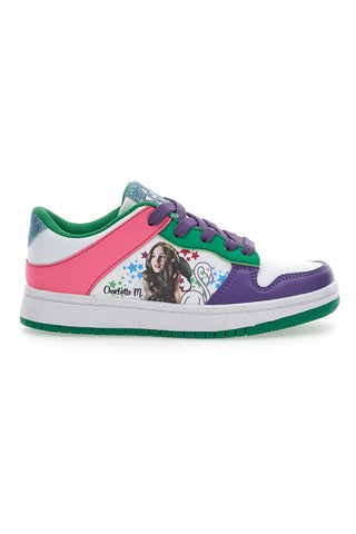 Superge Charlotte 6714 Zelene