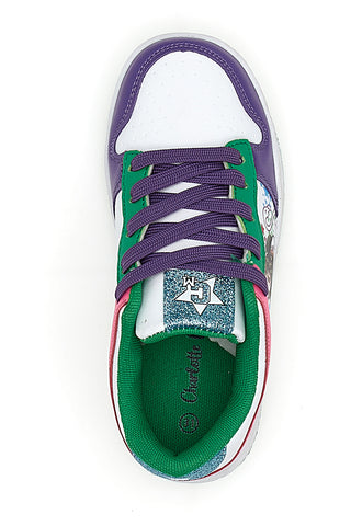 Superge Charlotte 6714 Zelene