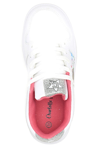 Superge Charlotte 6714 Bele