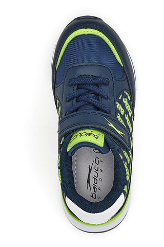 Superge Balducci 4270 Modra in limetina