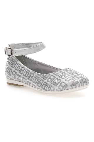 Balerine Laura Biagiotti 8302 Srebro