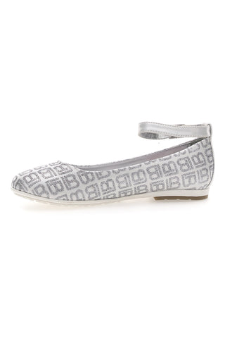 Balerine Laura Biagiotti 8302 Srebro