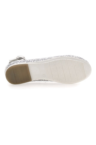 Balerine Laura Biagiotti 8302 Srebro